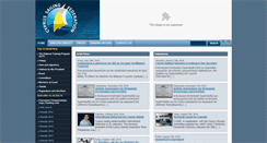 Desktop Screenshot of cysaf.org.cy